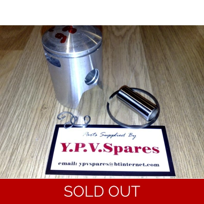 Puch Maxi Power One Piston Kit 38mm